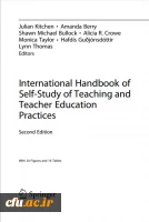 International Handbook of Self-Study of Teaching and Teacher Education Practices 4