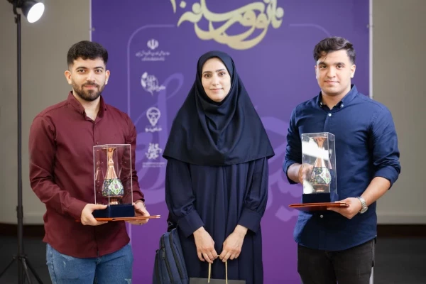 افتخارآفرینی دانشجومعلمان دانشگاه فرهنگیان در جشنواره ملی نانو و رسانه کشور  2