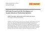 Self-Study Research and the Development of Teacher Educators' Professional Identities