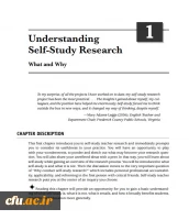 understanding self study research 3
