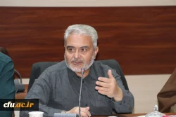 جلسه هماهنگی برگزاری اولین اجلاسیه شهدای دانشجو معلم دانشگاه فرهنگیان استان آذربایجان شرقی 7