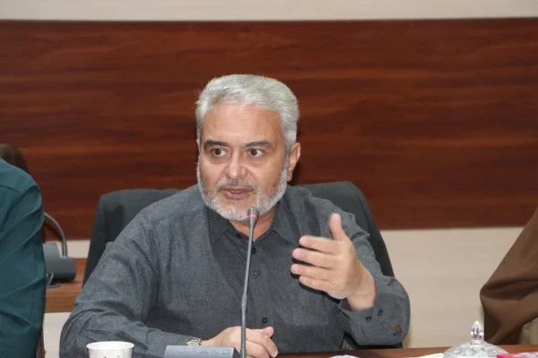 جلسه هماهنگی برگزاری اولین اجلاسیه شهدای دانشجو معلم دانشگاه فرهنگیان استان آذربایجان شرقی 7