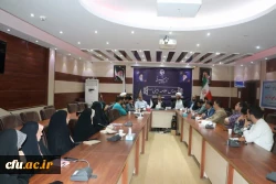 جلسه هماهنگی برگزاری اولین اجلاسیه شهدای دانشجو معلم دانشگاه فرهنگیان استان آذربایجان شرقی 10