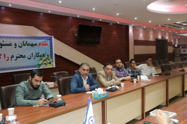 جلسه هماهنگی برگزاری اولین اجلاسیه شهدای دانشجو معلم دانشگاه فرهنگیان استان آذربایجان شرقی 11