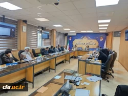 برگزاری چهارمین جلسه کارگروه برنامه ریزی و سیاست گذاری کارورزی: 2