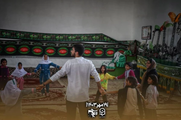 20 دانشجو معلم از دانشگاه فرهنگیان قزوین راهی اردوهای جهادی شدند 5