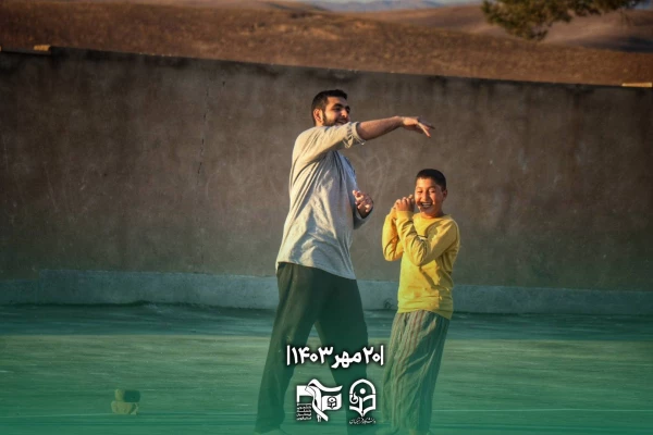 20 دانشجو معلم از دانشگاه فرهنگیان قزوین راهی اردوهای جهادی شدند 17