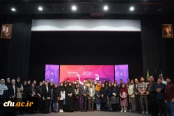 افتخارآفرینی دانشجومعلمان دانشگاه فرهنگیان در جشنواره ملی نانو و رسانه کشور  4