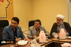نشست شورای فرهنگی استان اصفهان برگزار شد 3