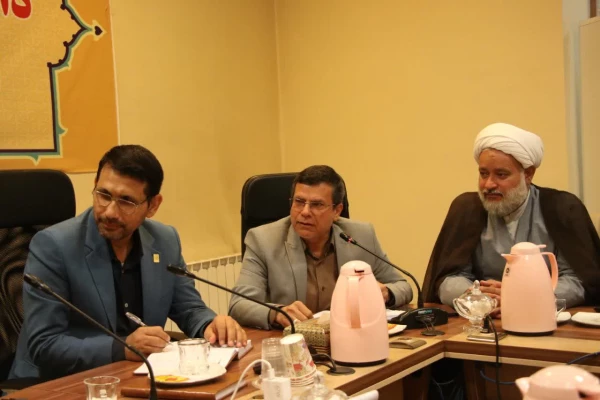نشست شورای فرهنگی استان اصفهان برگزار شد 3