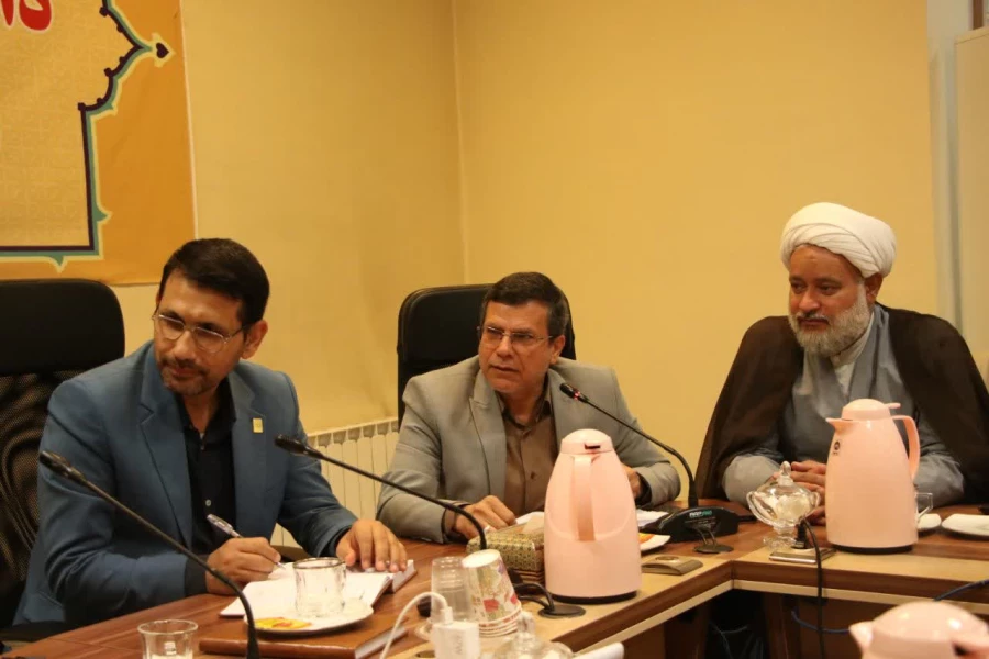 نشست شورای فرهنگی استان اصفهان برگزار شد 3