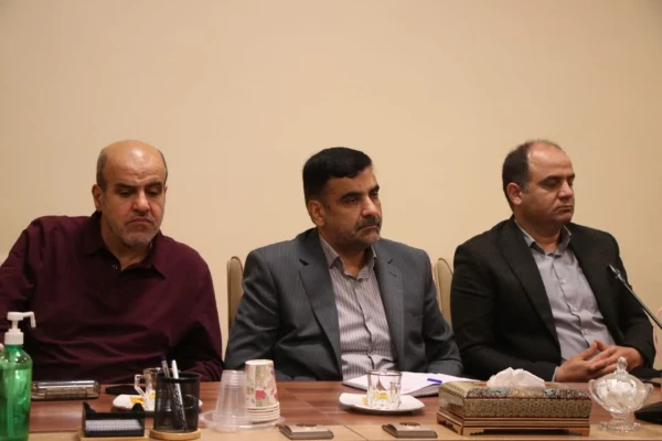 نشست شورای فرهنگی استان اصفهان برگزار شد 4