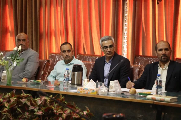 افتتاحیه دبیرخانه  های کشوری کانون های فرهنگی و انجمن های علمی دانشجویی دانشگاه فرهنگیان 2