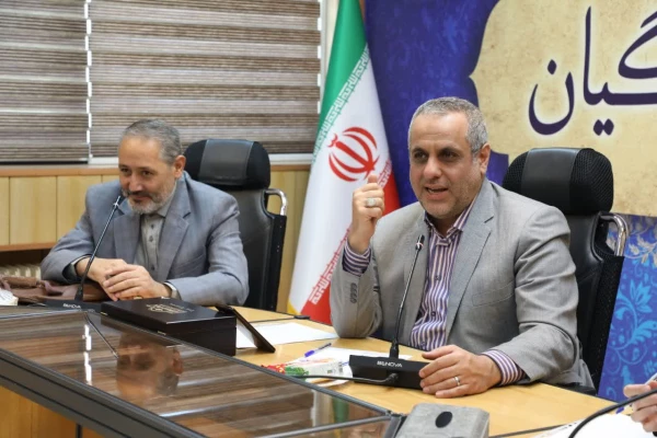 برگزاری جلسۀ بررسی ساختار و رویکرد محتوایی مرکز نوآوری و کارآفرینی  4