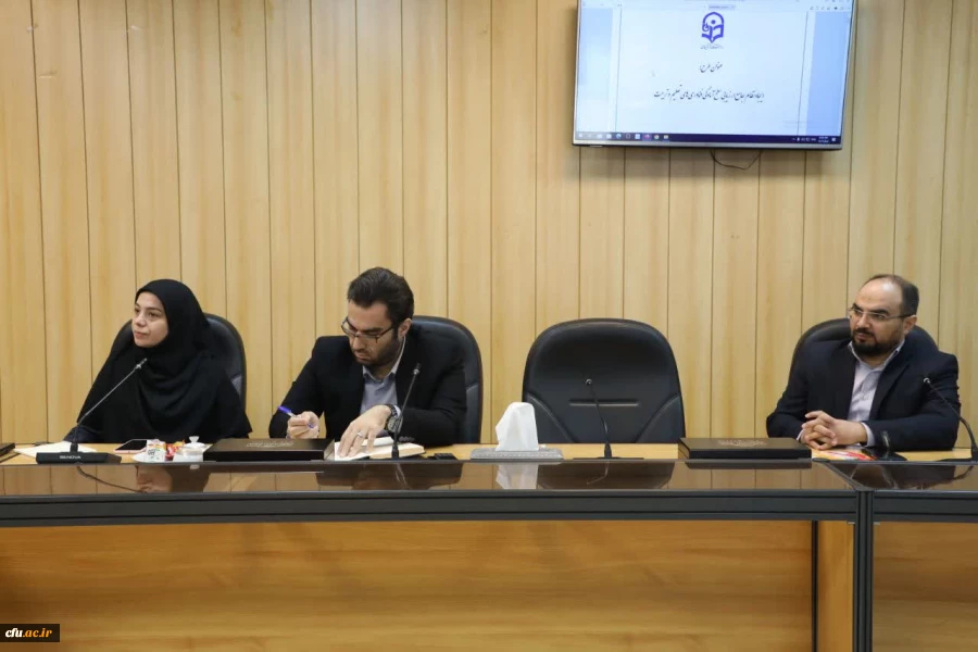 راه اندازی "نظام جامع ارزیابی سطح آمادگی فناوری(TRL) ویژه حوزه تعلیم و تربیت" در اولویت برنامه های این معاونت است  4