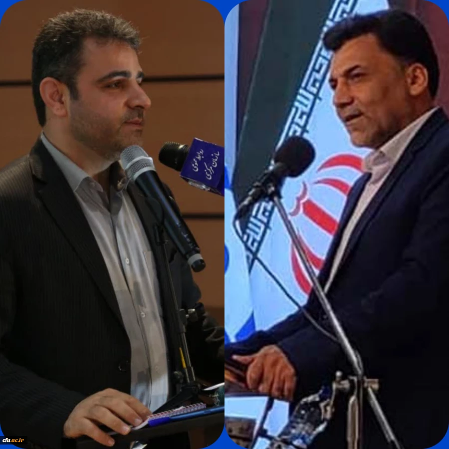 سرپرست دانشگاه فرهنگیان تهران منصوب شد 2