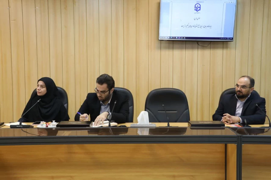 راه اندازی "نظام جامع ارزیابی سطح آمادگی فناوری(TRL) ویژه حوزه تعلیم و تربیت" در اولویت برنامه های این معاونت است. 4