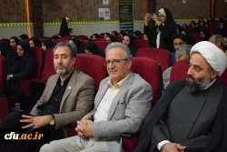 برگزاری آئین استقبال از نو دانشجو معلمان دانشگاه فرهنگیان کرمانشاه 
 6