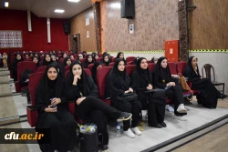 برگزاری آئین استقبال از نو دانشجو معلمان دانشگاه فرهنگیان کرمانشاه 
 4