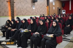 برگزاری آئین استقبال از نو دانشجو معلمان دانشگاه فرهنگیان کرمانشاه 
 5