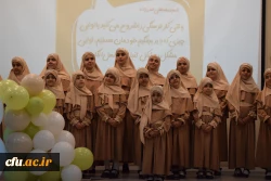 برگزاری آئین استقبال از نو دانشجو معلمان دانشگاه فرهنگیان کرمانشاه 
 15