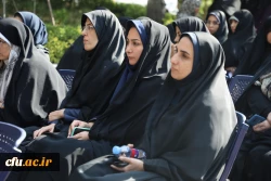 مراسم هفته تربیت بدنی  در سازمان مرکزی دانشگاه فرهنگیان 18