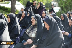 مراسم هفته تربیت بدنی  در سازمان مرکزی دانشگاه فرهنگیان 19