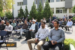 مراسم هفته تربیت بدنی  در سازمان مرکزی دانشگاه فرهنگیان 23