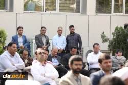 مراسم هفته تربیت بدنی  در سازمان مرکزی دانشگاه فرهنگیان 24