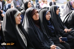 مراسم هفته تربیت بدنی  در سازمان مرکزی دانشگاه فرهنگیان 26