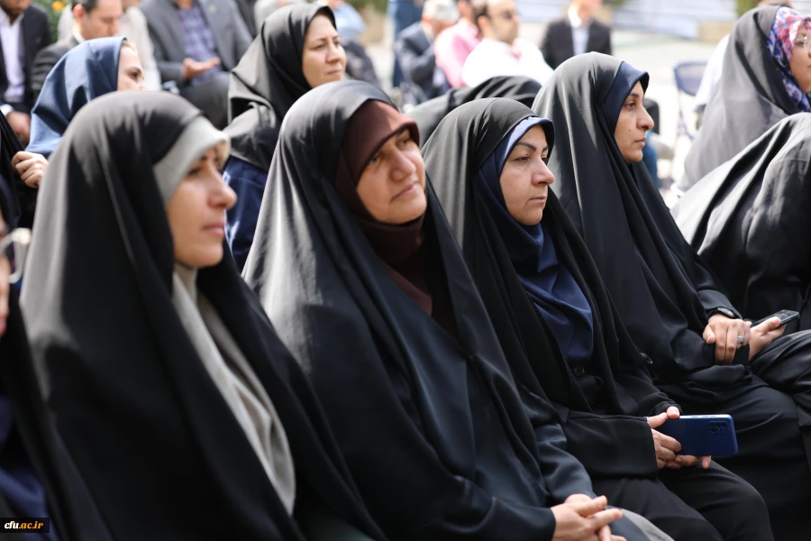 مراسم هفته تربیت بدنی  در سازمان مرکزی دانشگاه فرهنگیان 26