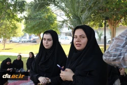 در ساحل شهر بوشهر؛
همایش پیاده روی دانشجومعلمان پردیس بنت الهدی صدر برگزار شد 10