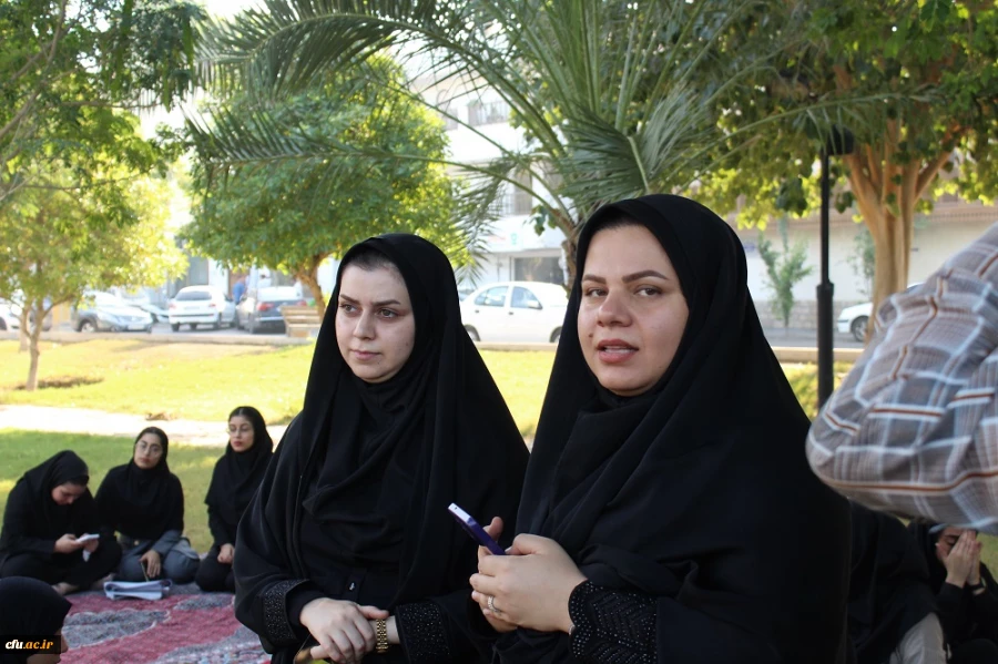 در ساحل شهر بوشهر؛
همایش پیاده روی دانشجومعلمان پردیس بنت الهدی صدر برگزار شد 10