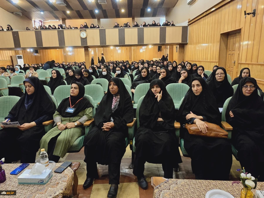 آیین اختتامیه جشنواره سلمان فارسی در واحد سلمان فارسی شیراز برگزار شد 5