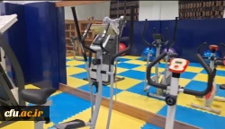 افتتاح 103مرکز ورزش و تندرستی و بهره برداری از 4 سالن ورزشی سرپوشیده در دانشگاها فرهنگیان 3