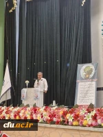 در پردیس بنت الهدی صدر بوشهر؛
برگزاری همایش ارتقاء مولفه های سلامت روان در دانشجویان 4