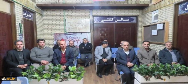 آیین افتتاحیه مرکز ورزش و تندرستی دانشگاه فرهنگیان استان اردبیل