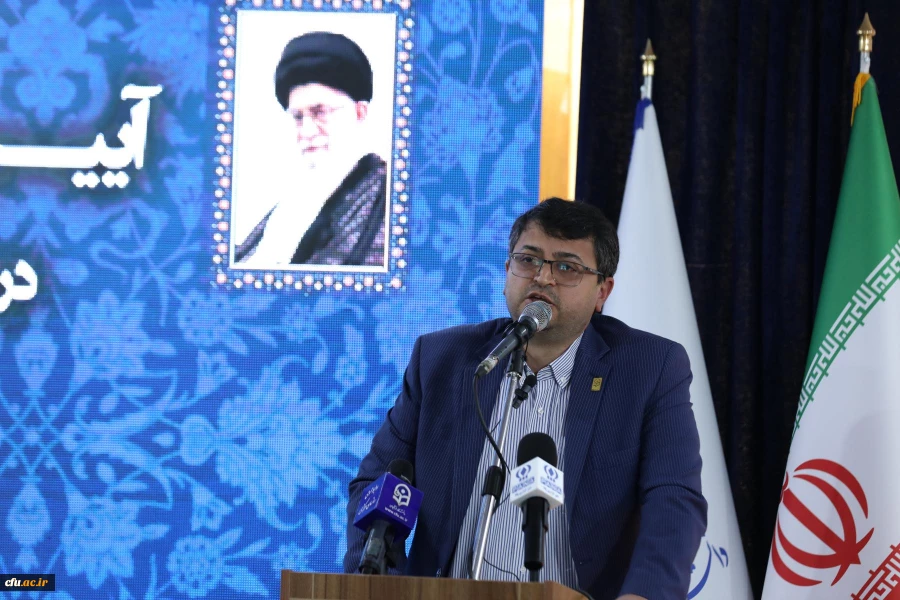 آیین افتتاحیه مراکز ورزش و تندرستی در پردیس ها و مراکز سراسر کشور به صورت همزمان  12