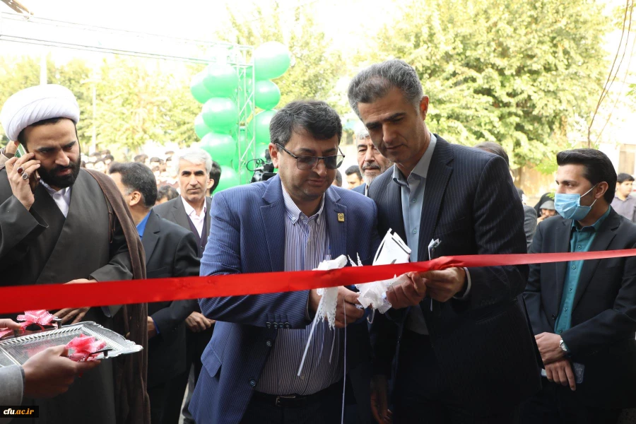 آیین افتتاحیه مراکز ورزش و تندرستی در پردیس ها و مراکز سراسر کشور به صورت همزمان  25