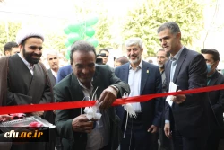 آیین افتتاحیه مراکز ورزش و تندرستی در پردیس ها و مراکز سراسر کشور به صورت همزمان  27