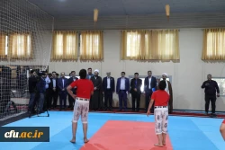 آیین افتتاحیه مراکز ورزش و تندرستی در پردیس ها و مراکز سراسر کشور به صورت همزمان  29