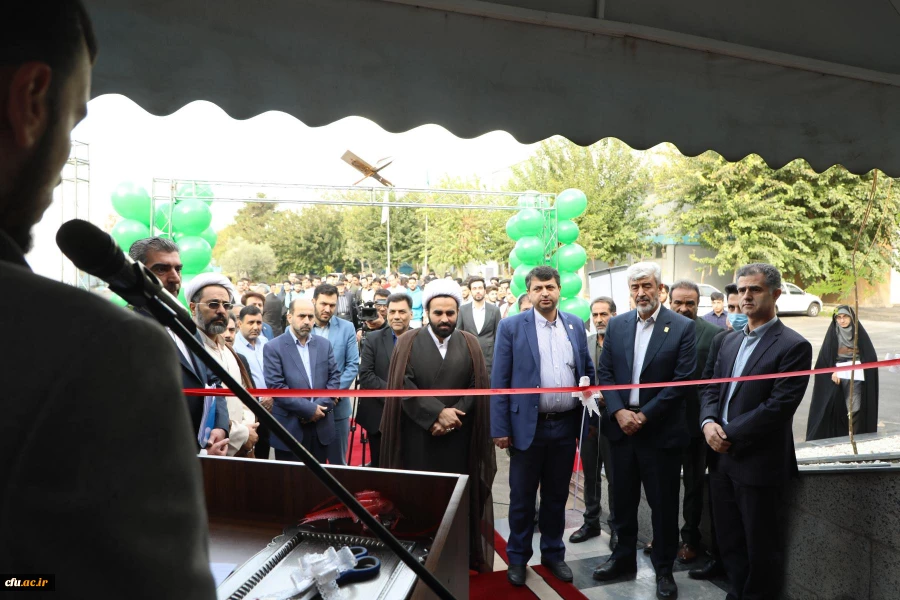 آیین افتتاحیه مراکز ورزش و تندرستی در پردیس ها و مراکز سراسر کشور به صورت همزمان  30