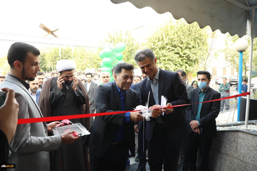 آیین افتتاحیه مراکز ورزش و تندرستی در پردیس ها و مراکز سراسر کشور به صورت همزمان  32