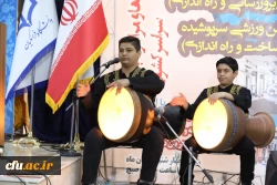 آیین افتتاحیه مراکز ورزش و تندرستی در پردیس ها و مراکز سراسر کشور به صورت همزمان  33