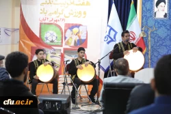 آیین افتتاحیه مراکز ورزش و تندرستی در پردیس ها و مراکز سراسر کشور به صورت همزمان  48