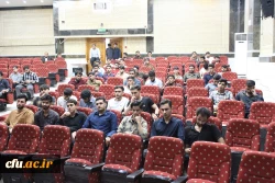 با حضور قهرمان سه دوره مسابقات وزنه  برداری آسیا؛
برگزاری کارگاه آشنایی با مکمل های ورزشی در دانشگاه فرهنگیان استان بوشهر  6