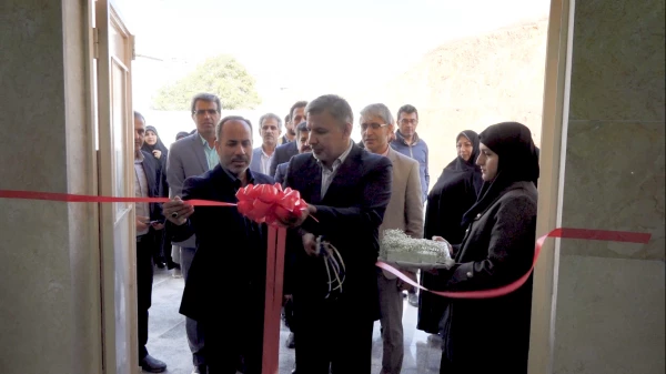افتتاح سالن ورزشی چند منظوره و سالن تندرستی پردیس بنت الهدی صدر سنندج
 2