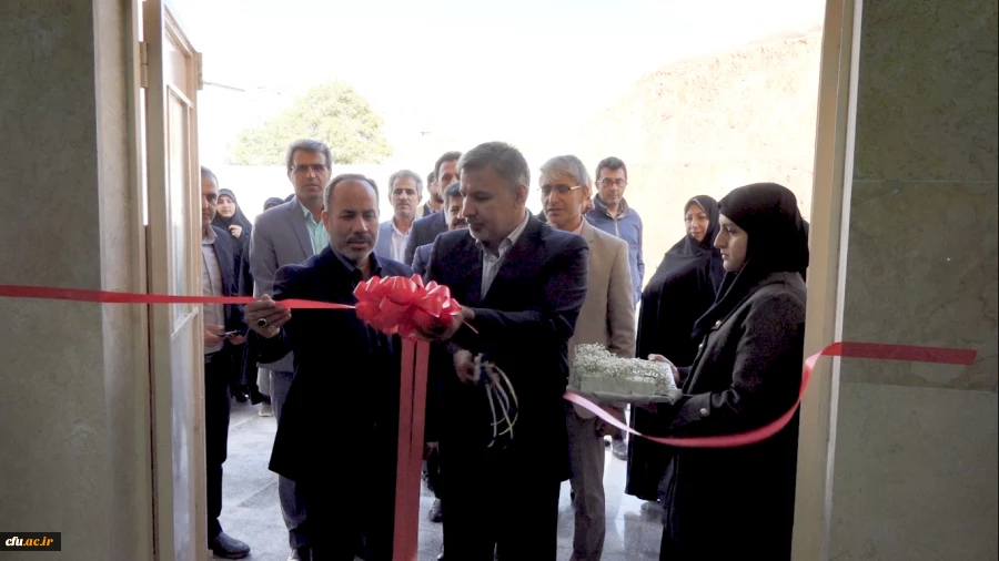 افتتاح سالن ورزشی چند منظوره و سالن تندرستی پردیس بنت الهدی صدر سنندج
 2