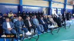 افتتاح سالن ورزشی چند منظوره و سالن تندرستی پردیس بنت الهدی صدر سنندج
 9