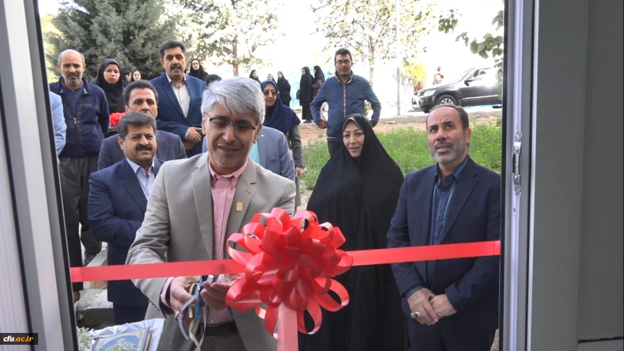 افتتاح سالن ورزشی چند منظوره و سالن تندرستی پردیس بنت الهدی صدر سنندج
 10